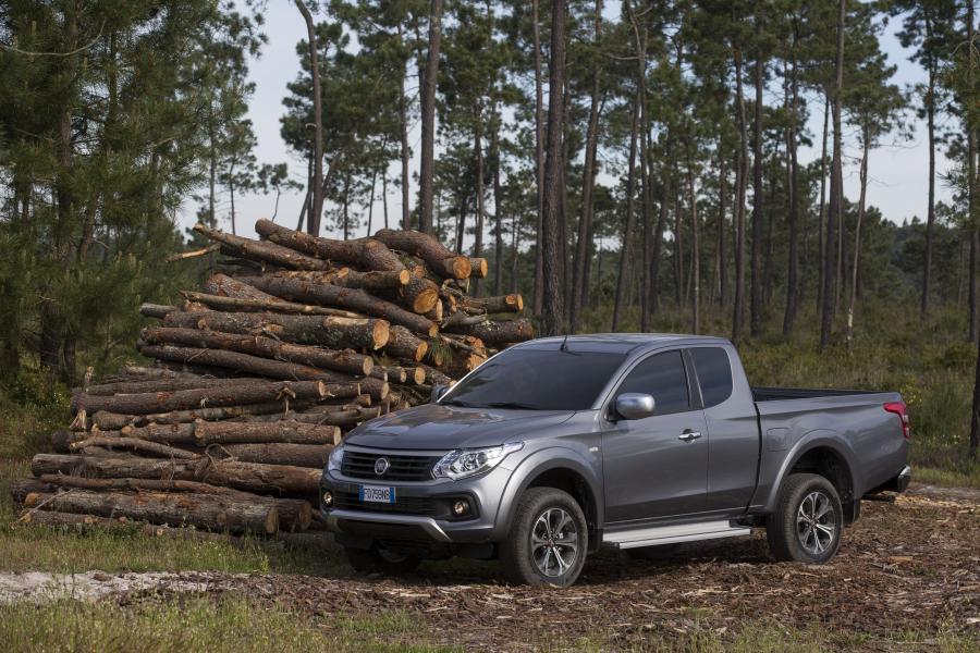  Fiat Fullback Extended Cab (502) 2016 года  (фото 8 из 8)
